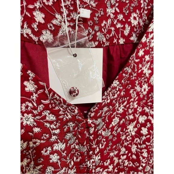 NWT HAYDEN Floral Cottagecore Dress, Size 1XL - Picture 12 of 15